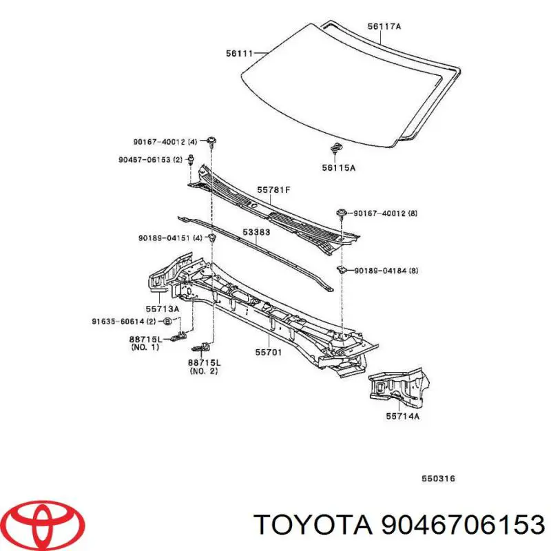 Comprar 90683CA5003 Honda 
