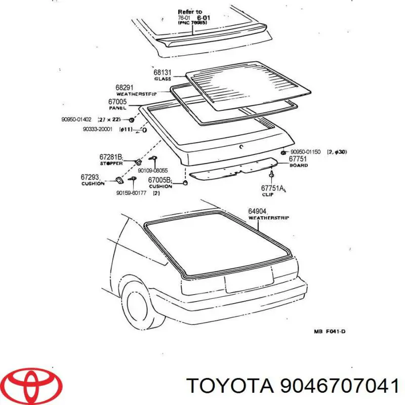 96057846 Opel