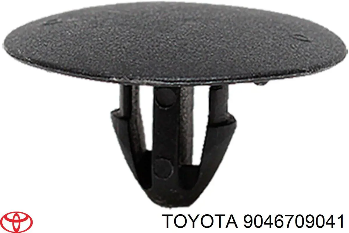 9046709041 Toyota piston (clip De Una Campana Calefactora)