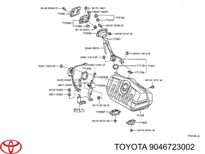  Toyota 9046723002 precio, desde 1,60 EUR