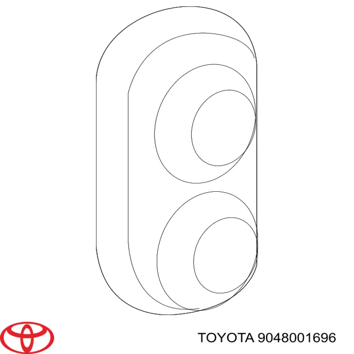  Toyota 9048001696 precio, desde 4,68 EUR