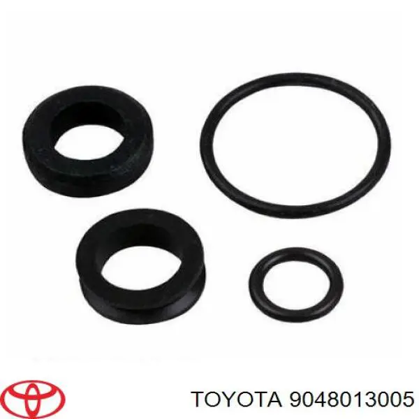 Junta anular, inyector para Toyota Camry (V30)