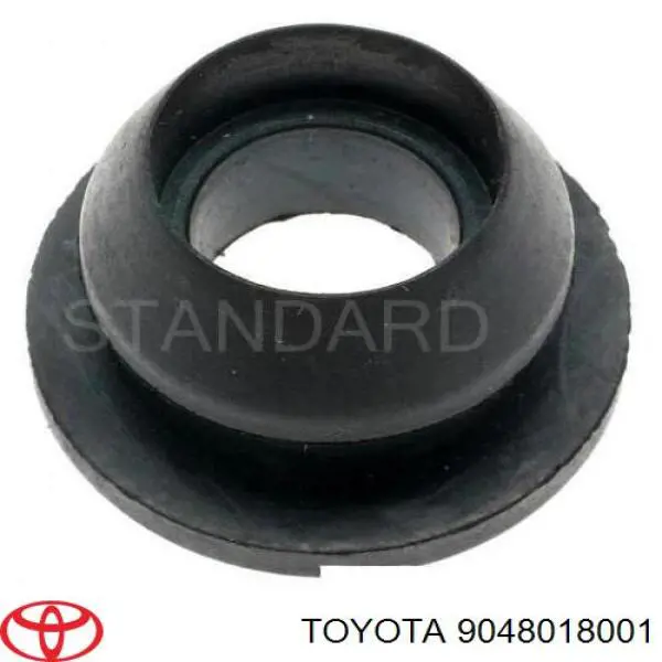 Junta de válvula, ventilaciuón cárter para Toyota Yaris (P10)