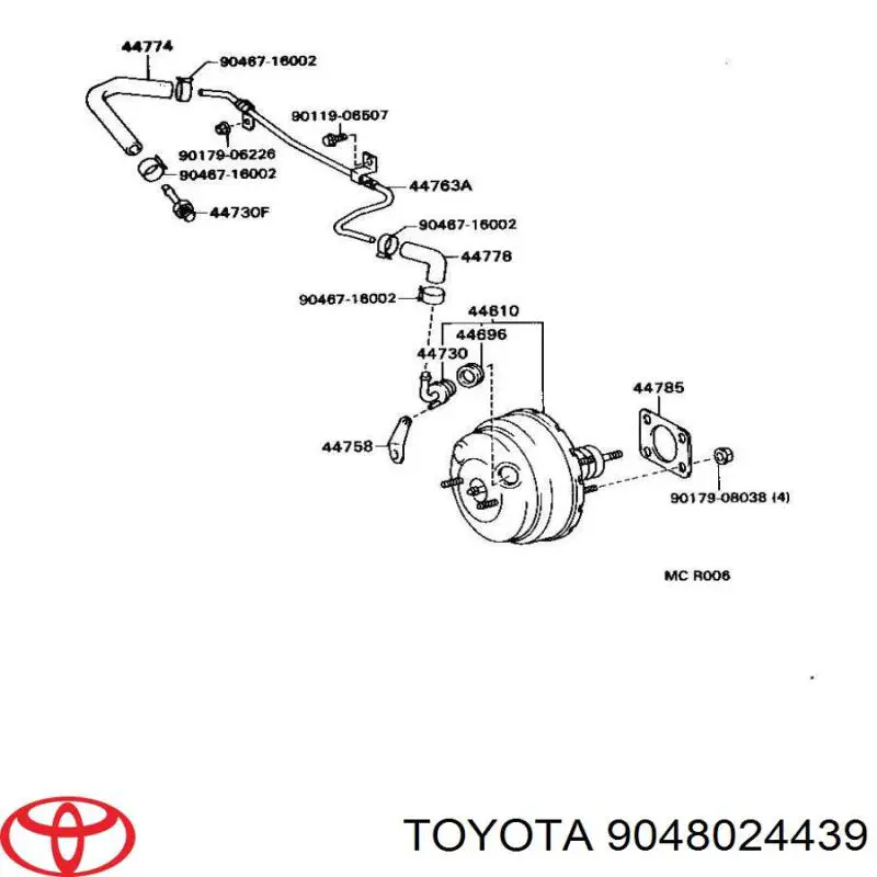 Comprar 9048024439 Toyota 