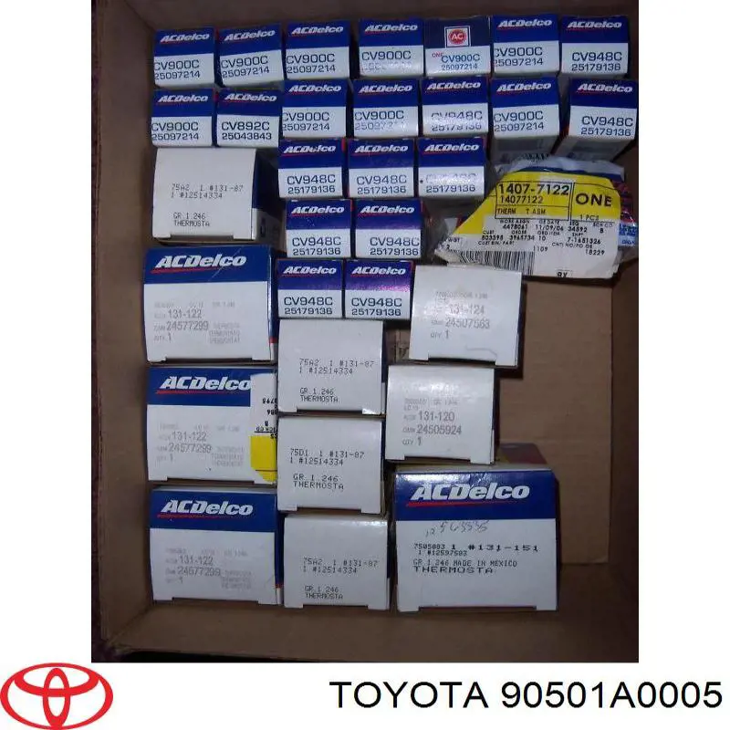 90501A0005 Toyota