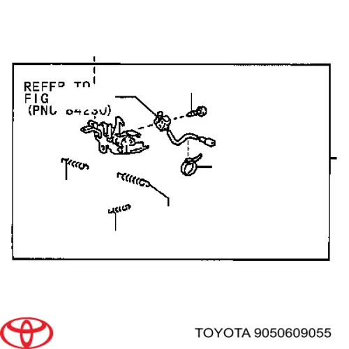 Comprar 9050609055 Toyota 