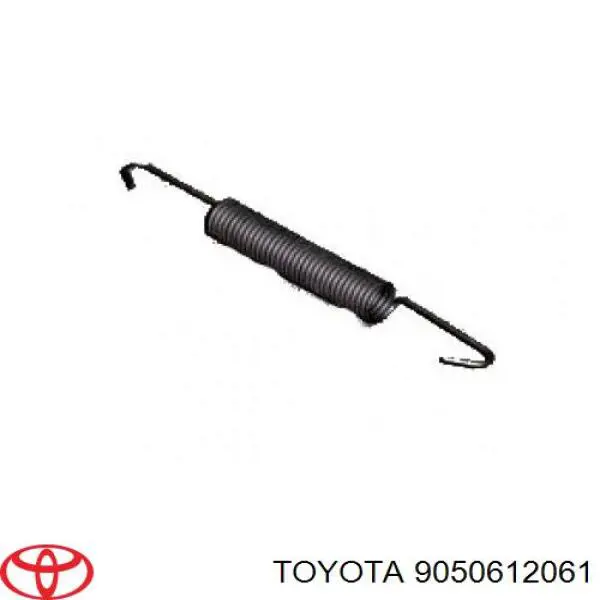 Juego de reparación del freno de estacionamiento Toyota Land Cruiser SUV (J12) (2002 - 2009) precio, desde 3,16 EUR