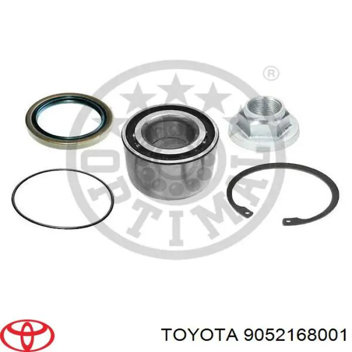 9052168001 Toyota