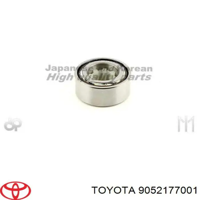 Cojinete de rueda delantero Alfa Romeo 146 930