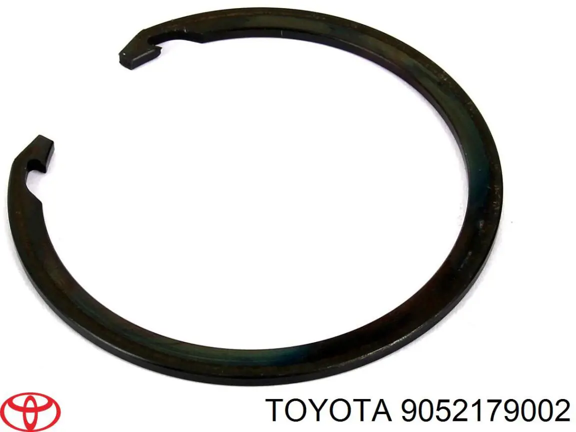 Comprar 9052179002 Toyota Anillo de retención del cojinete de la rueda delantera