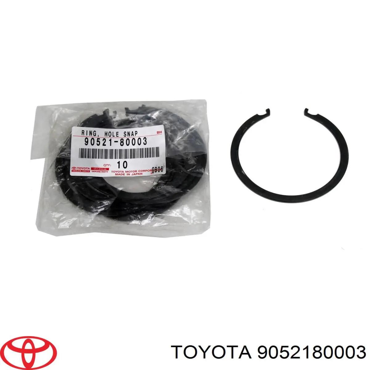 Comprar 9052180003 Toyota Cojinete de rueda delantero