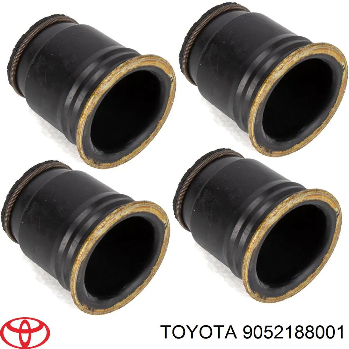 Cojinete de rueda delantero 9052188001 Toyota
