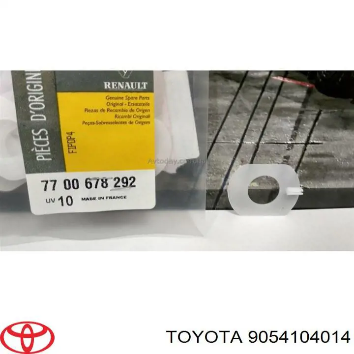  Toyota 9054104014 precio, desde 1,40 EUR