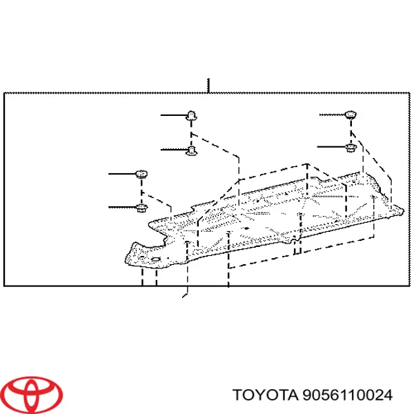  Toyota 9056110024 precio, desde 1,95 EUR