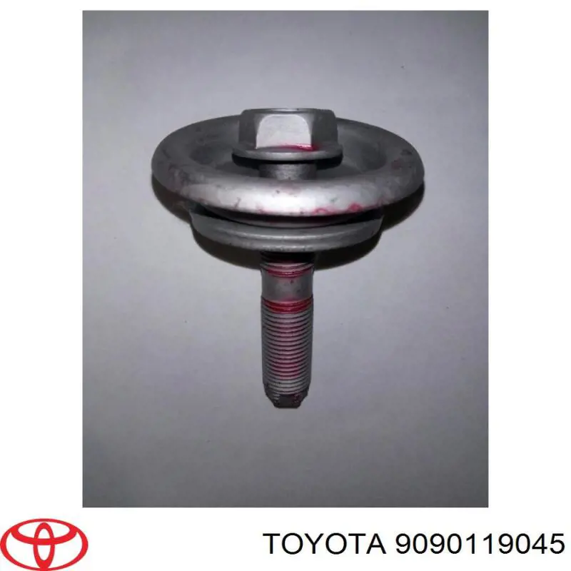 Perno interior del brazo de caída trasero Toyota 9090119045 precio, desde 11,89 EUR