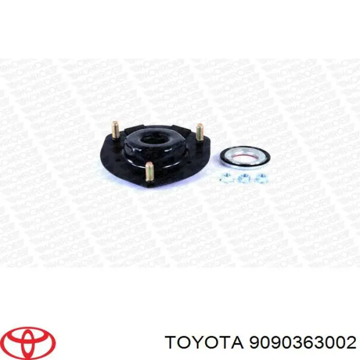 9090363002 Toyota Rodamiento, copela amortiguador delantero