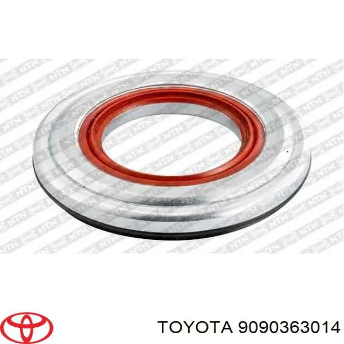 Rodamiento de soporte del amortiguador delantero Toyota 9090363014 precio, desde 7,25 EUR