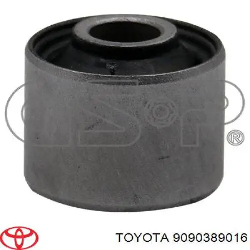 Buje del amortiguador delantero Toyota 9090389016 precio, desde 7,32 EUR