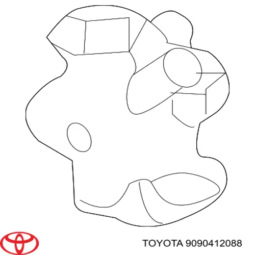 9090412088 Toyota