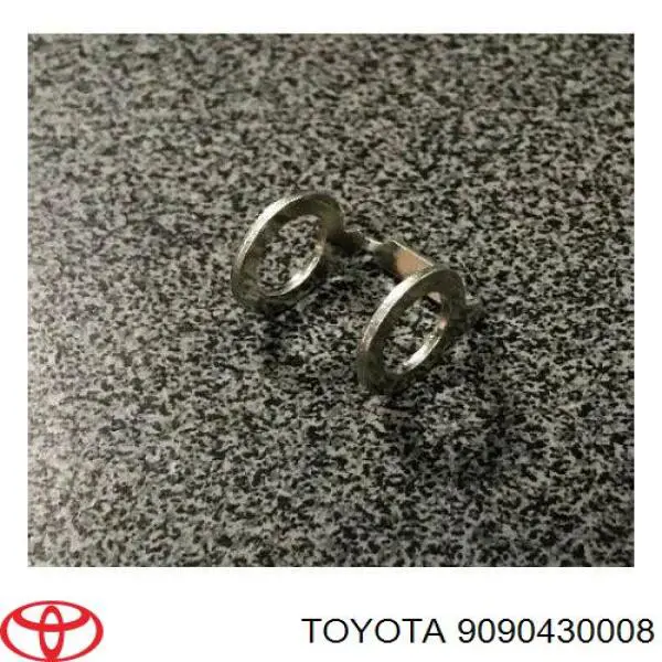 9090430008 Toyota cuerpo intermedio inyector superior