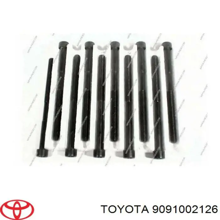 Comprar 8709080 Kamoka Tornillos de culata