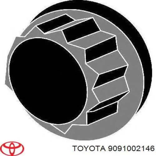 Juego tornillos culata Toyota 9091002146 precio, desde 12,41 EUR