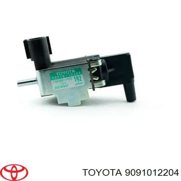 Válvula de vacío del soporte del motor para Toyota Camry (V30)