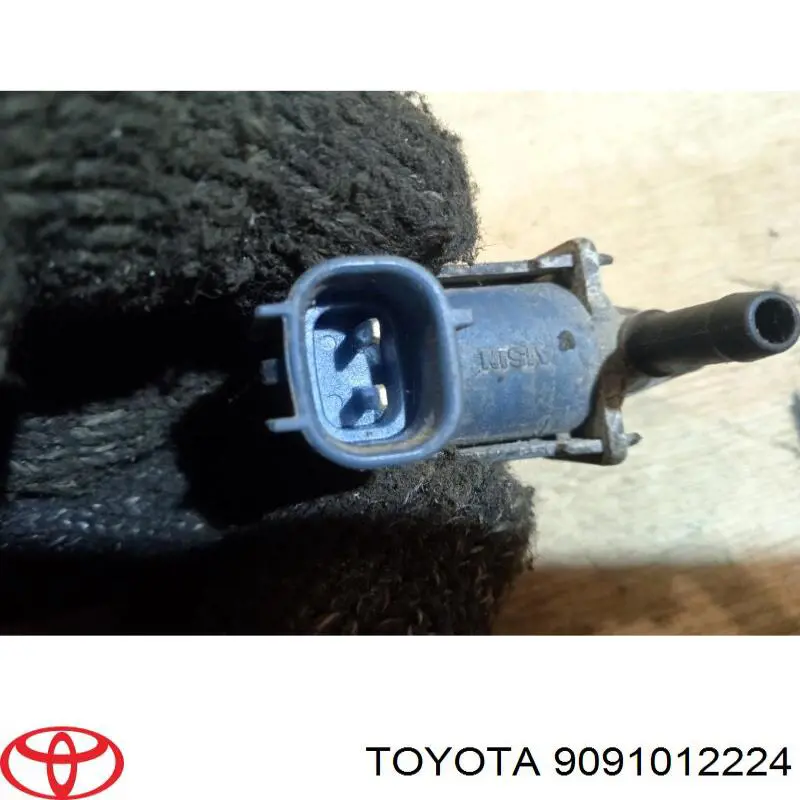 9091012224 Toyota motor de arranque