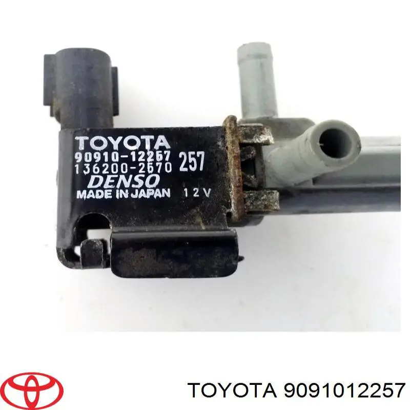 9091012257 Toyota