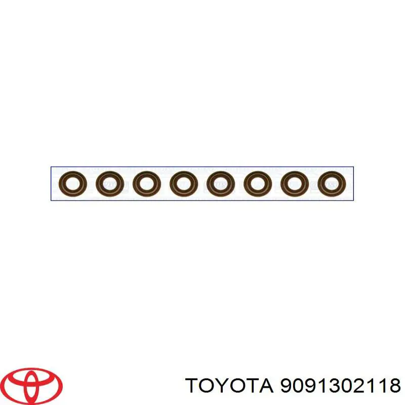 9091302118 Toyota