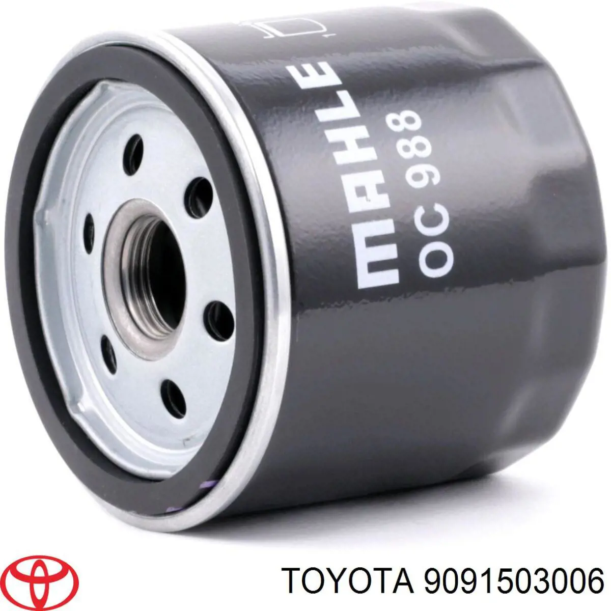 9091503006 Toyota filtro de aceite