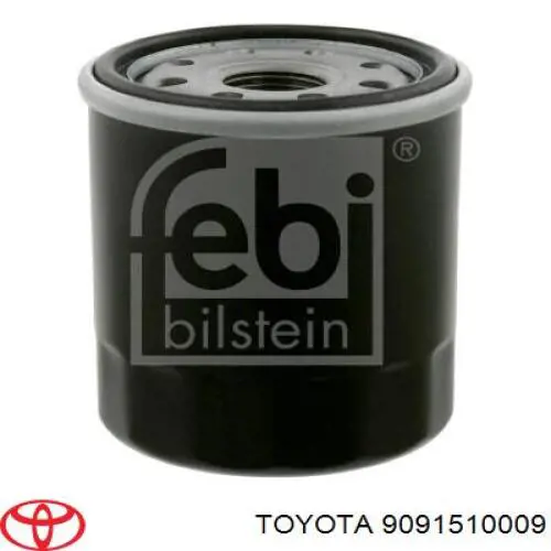 F026407306 Bosch filtro de aceite