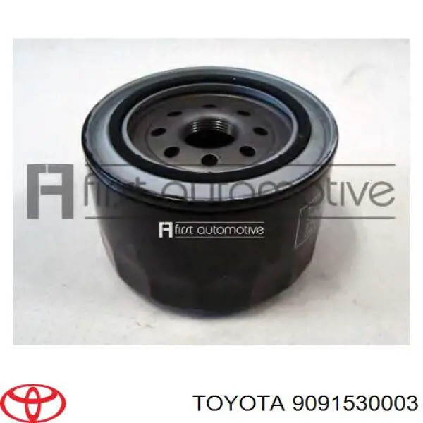 Comprar 9091530003 Toyota Filtros de aceite
