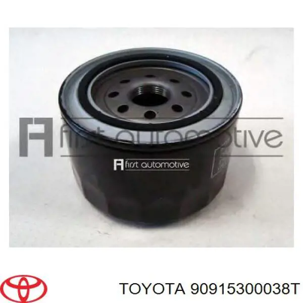 Comprar 90915300038T Toyota Filtros de aceite