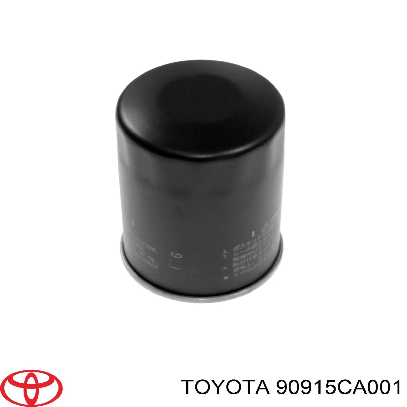 90915CA001 Toyota filtro de aceite