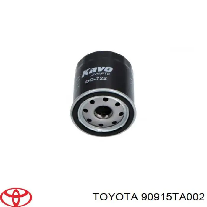 Comprar 90915TA002 Toyota Filtros de aceite