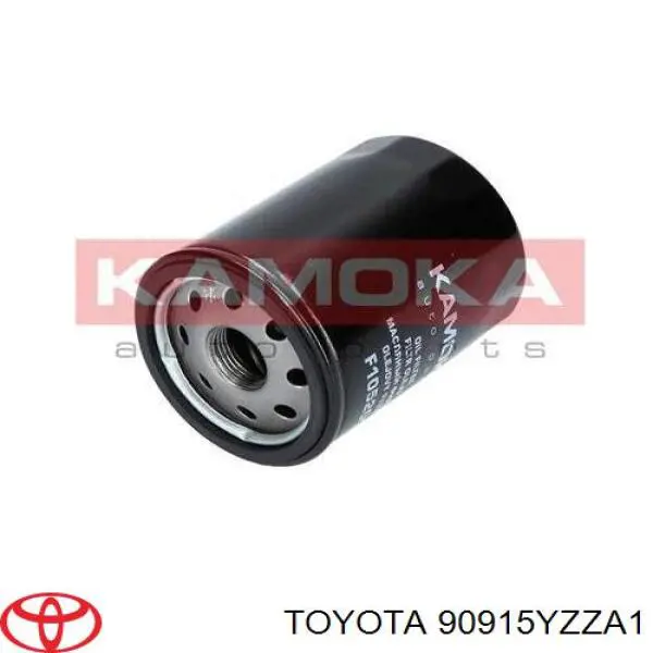 90915YZZA1 Toyota filtro de aceite