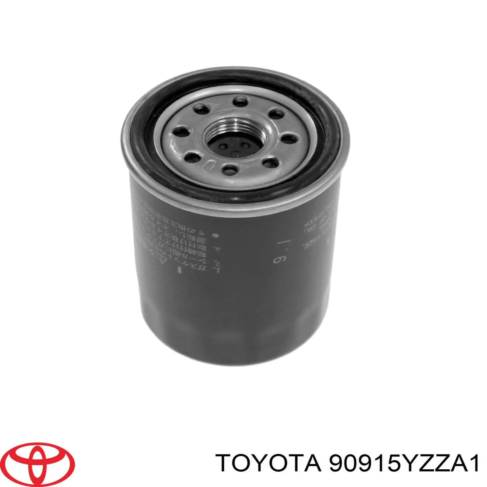 Comprar 90915YZZA1 Toyota Filtros de aceite