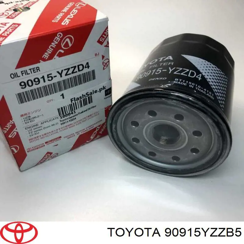 90915YZZB5 Toyota