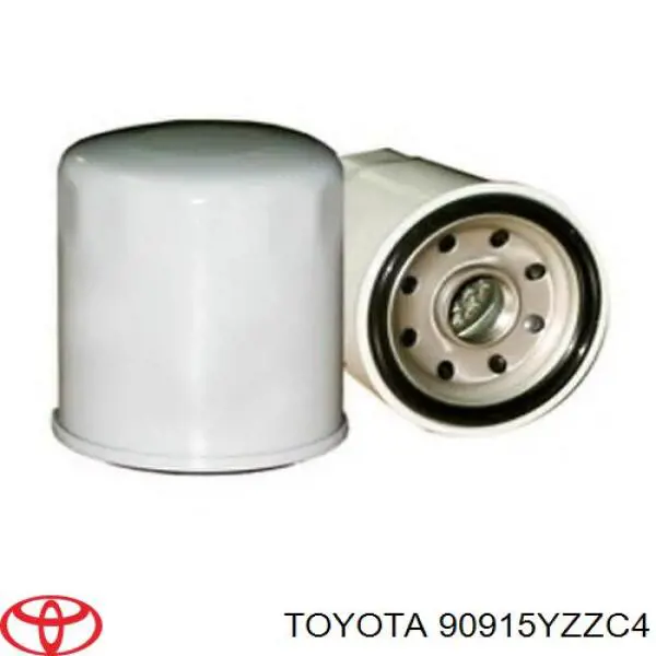 1560167201 Daihatsu filtro de aceite