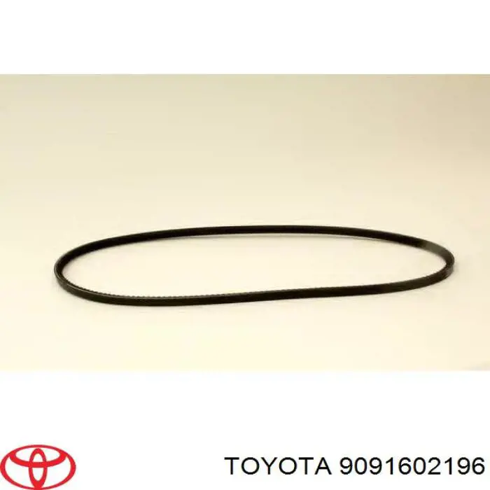 Correa accesorios Volvo 0966393