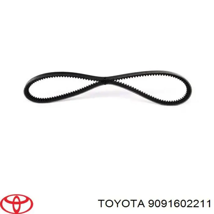 Correa de transmisión trapezoidal Toyota 9091602211 precio, desde 10,85 EUR