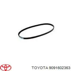 9091602353 Toyota correa trapezoidal