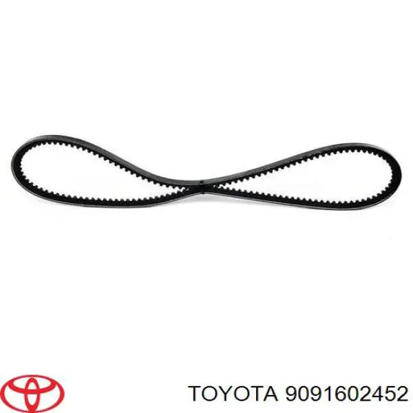 Comprar 9091602452 Toyota Correa trapezoidal