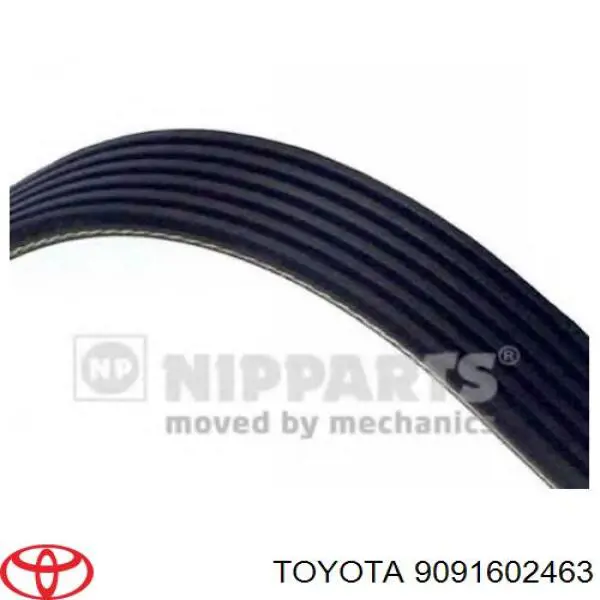 Comprar 9091602463 Toyota Correa trapezoidal