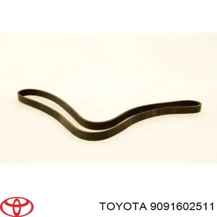 Correa de transmisión trapezoidal Toyota 9091602511 precio, desde 22,90 EUR