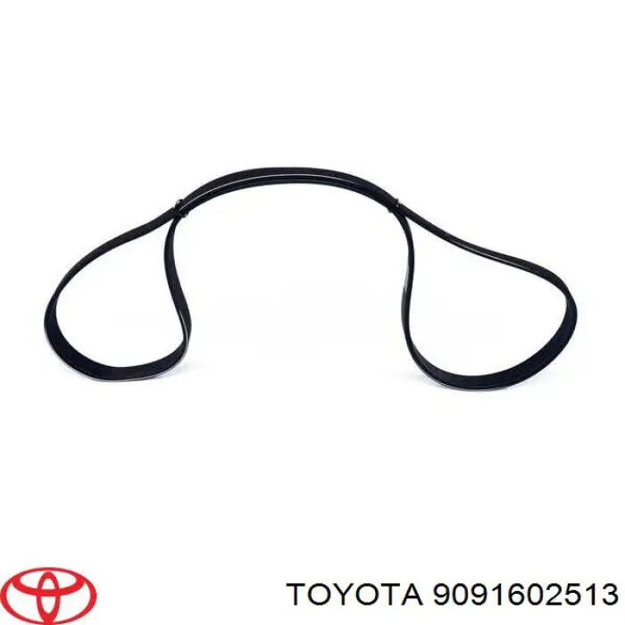 Comprar 9091602513 Toyota Correa trapezoidal