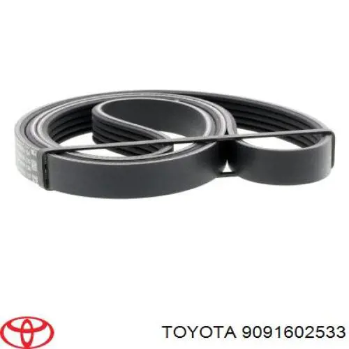 Comprar 9091602533 Toyota Correa trapezoidal