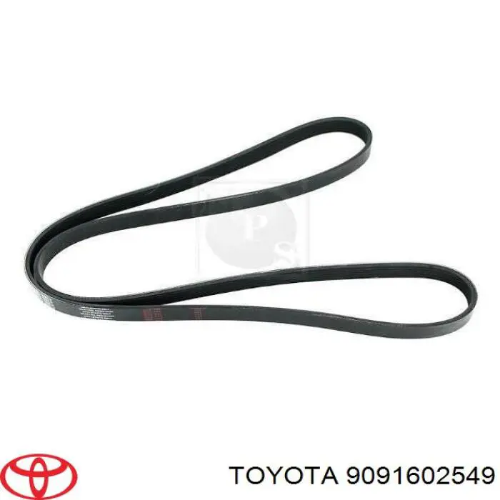 Correa trapezoidal Renault 21 S48