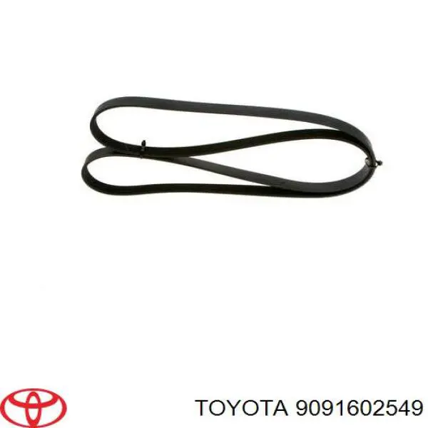 Correa trapezoidal Renault 21 S48